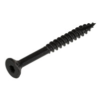 SPAANPLAATSCHROEF ZWART PK TORX20 4X50