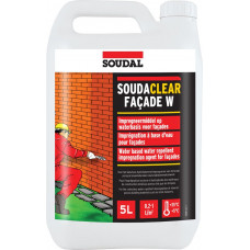 SOUDACLEAR FACADE GEVELIMPREGNEER CAN á 25LTR