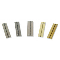 PIANOSCHARNIER 32MM RVS
