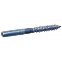 STOKEIND ZONDER ZESKANT GEGALVANISEERD M6X90 TORX-15