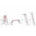 ALTREX VARITREX TELE PRO VOUWLADDER
