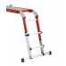 ALTREX VARITREX TELE PRO VOUWLADDER