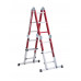 ALTREX VARITREX TELE PRO VOUWLADDER