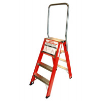 ALTREX TRAP DUBBEL OPLOOPBAAR 2X5 TREE+BEUGEL 4TECX