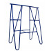 KLAPSCHRAAG BLAUW GELAKT Q235