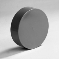 PVC AFSLUITKAP 110