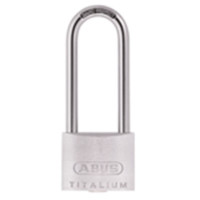 HANGSLOT ABUS CILINDER TITALIUM 64TI/30HB60