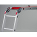 ALTREX VARITREX TELE PRO VOUWLADDER