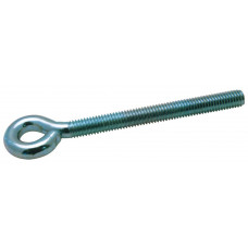 SCHROEFOOG METRISCH M6X20X10 RVS A2