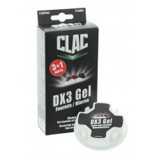 CLAC MIERENLOKDOOS FOURMI'K 3+1 PCS