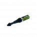SPRAY MARKER VOOR EXTRA DIEPE GATEN VAN 45 TOT 100MM GROEN (ZWARTE DOP)