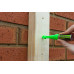 SPRAY MARKER VOOR EXTRA DIEPE GATEN VAN 45 TOT 100MM GROEN (ZWARTE DOP)