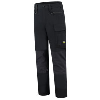 WERKBROEK CORDURA 4-WAY STRETCH ZWART 52