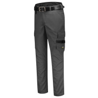 WERKBROEK TWILL 502023DARKGREY56