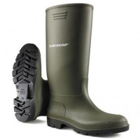 KNIELAARS PVC DUNLOP MAAT 44