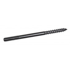 STOKEIND ZONDER ZESKANT GEGALVANISEERD M4X30