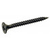 QZ SNELBOUWSCHROEVEN FIJNE DRAAD TYPE S TROMPETKOP 4.2 X 65 PH-2 STAAL GEHARD GEFOSFATEERD ZWART