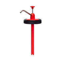 HANDPOMP TBV PET POT 4,5LTR 4TECX