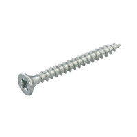 SPAANPLAATSCHROEF PZD PK.VZ. 2,5X15