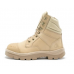 WERKSCHOEN SOUTHERN CROSS ZIP HOOG S3 ZAND