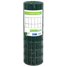 PANTANET GAAS NATUURPLAST CLASSIC GROEN 100 CM 25 M