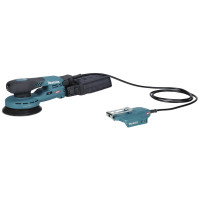 MAKITA XGT 40 V MAX 125 MM HANDPALM EXCENTER SCHUURMACHINE BO001CGZ