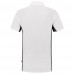 TRICORP POLOSHIRT BICOLOR BORSTZAK WHITEDARKGREY