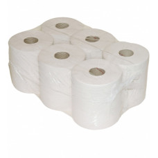 MIDI POETSPAPIER RECYCLED NATUREL 1-LAAGS 300 MTR X 20 CM MET KOKER