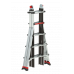 ALTREX VARITREX TELE PRO VOUWLADDER