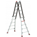 ALTREX VARITREX TELE PRO VOUWLADDER
