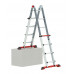 ALTREX VARITREX TELE PRO VOUWLADDER