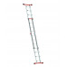 ALTREX VARITREX TELE PRO VOUWLADDER