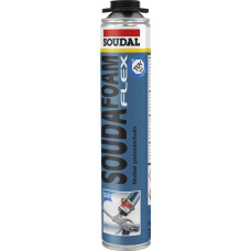 SOUDAFOAM FLEX PURSCHUIM 750ML CHAMPAGNE