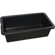 PLASTIC BAK KUIP RECHTHOEKIG 40 LTR