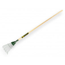 BLADHARK BULLDOG "SPRINGBOK" 8 TANDS JUNIOR MET STEEL 150CM.