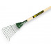 BLADHARK BULLDOG "SPRINGBOK" 8 TANDS JUNIOR MET STEEL 150CM.