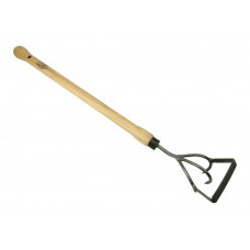 COMBI CULTIVATOR ESSEN KNOPSTEEL 48CM DE WIT