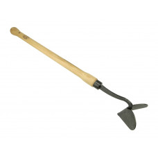 AANAARDER MEDIUM ESSEN KNOPSTEEL 48CM DE WIT