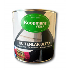 KOOPMANS BUITENLAK ULTRA BASIS TR 2,5L