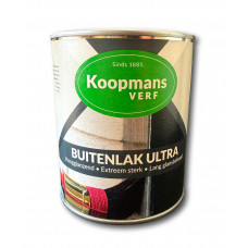 KOOPMANS BUITENLAK ULTRA WIT/P 750ML