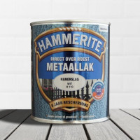 HAMMERITE HAMERSLAG WIT 750ML