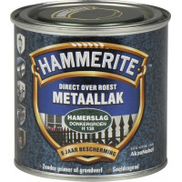 HAMMERITE HAMERSLAG DONKERGROEN 750ML