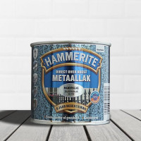 HAMMERITE HAMERSLAG ZILVERGRIJS 750ML