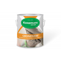 KOOPMANS GRONDVERF 250CC DONKERGRIJS