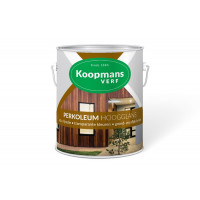 KOOPMANS PERKOLEUM HOOGGLANS TRANSPARANT 2,5LTR 222 SAPPORO MAHONIE