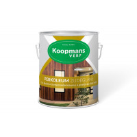 KOOPMANS PERKOLEUM ZIJDEGLANS TRANSPARANT 2,5LTR 222 SAPPORO MAHONIE