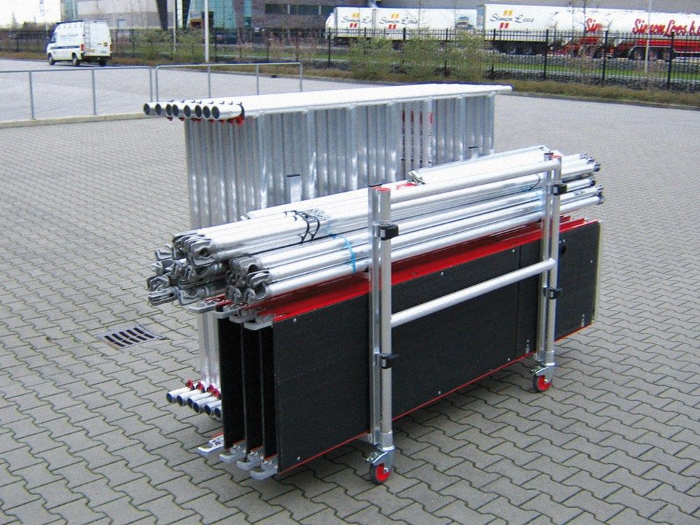Steigerverhuur