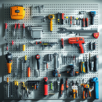 Ons assortiment: gereedschap