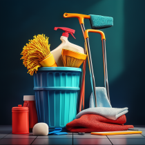 Ons assortiment: huishoudelijk