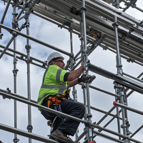 Ons assortiment: klimmateriaal